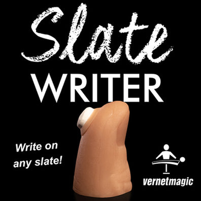 Slate writer vernet magic tableau craie